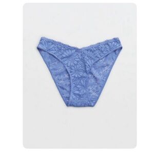 NWT Aerie High Cut Bikini Panty